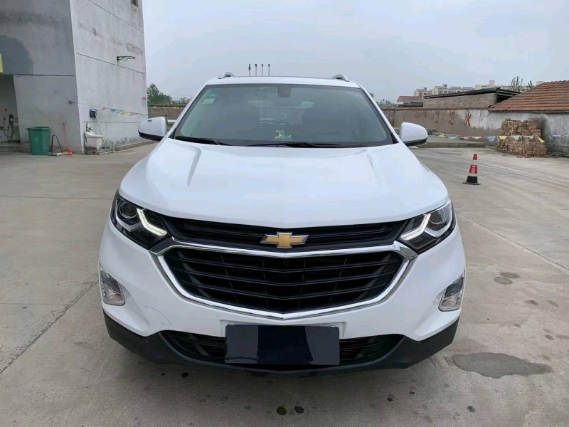 徐州21年雪佛兰探界者9