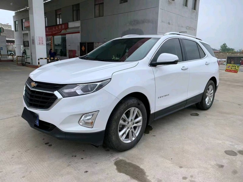 徐州21年雪佛兰探界者7