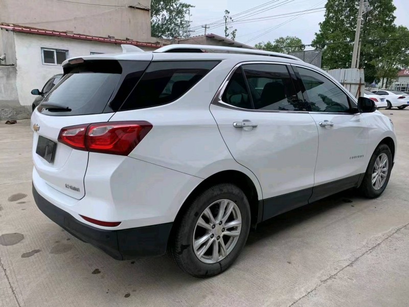 徐州21年雪佛兰探界者6