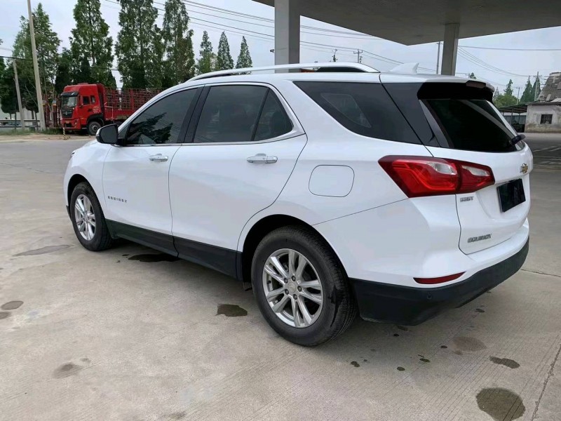 徐州21年雪佛兰探界者5