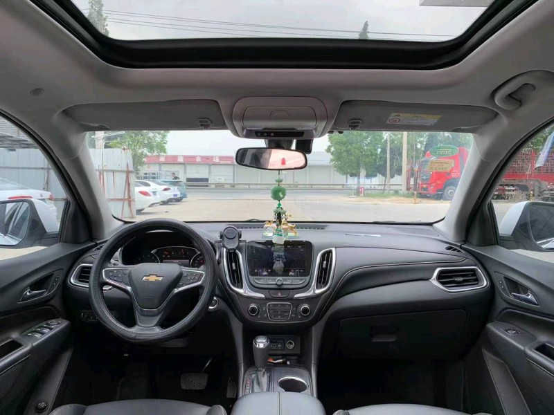 徐州21年雪佛兰探界者3