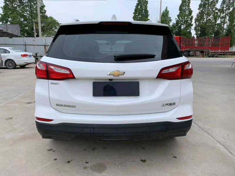 徐州21年雪佛兰探界者1