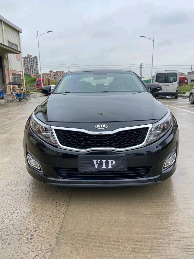 东莞16年起亚K51