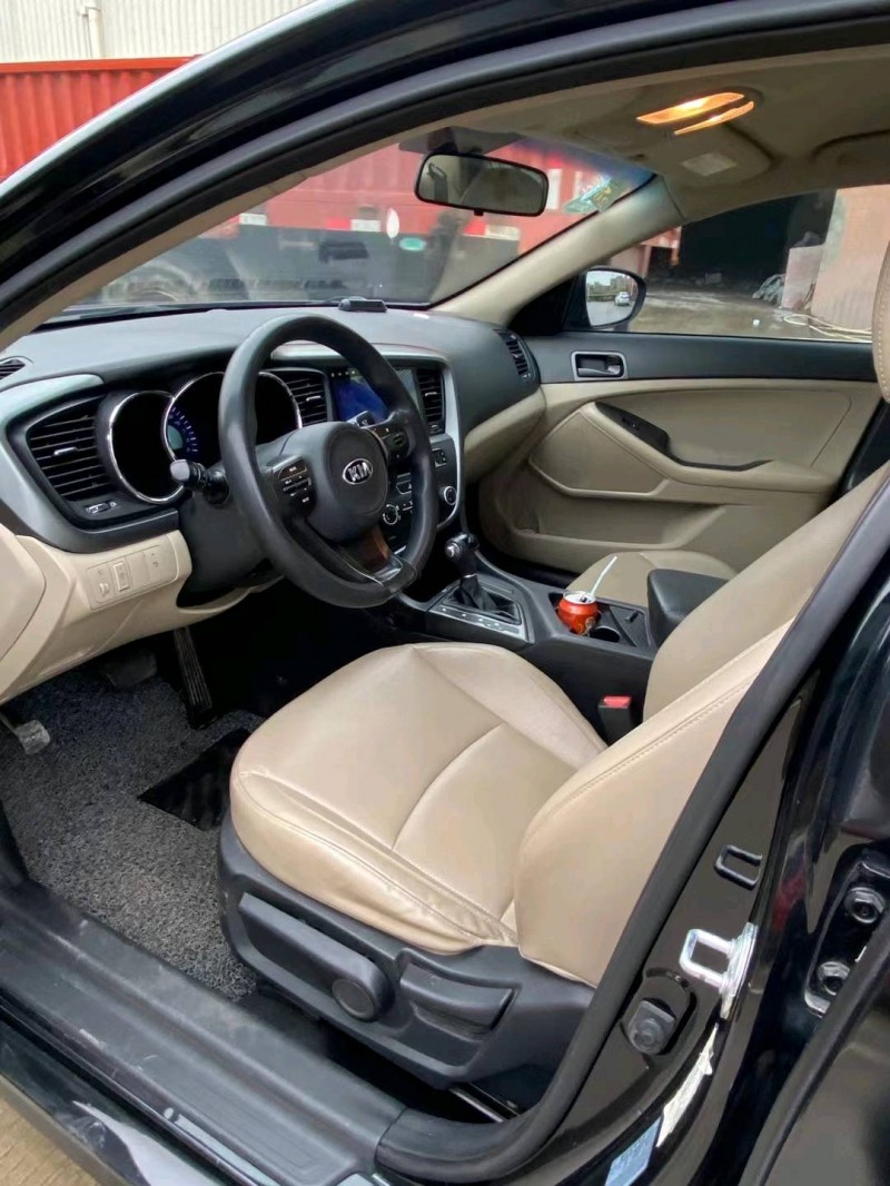 东莞16年起亚K56