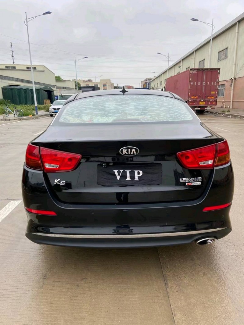 东莞16年起亚K59