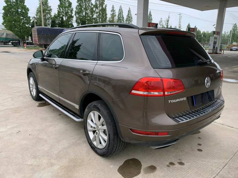 徐州13年大众途锐5