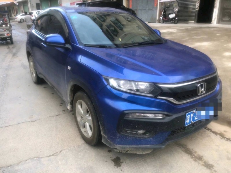 广州18年本田XRV7