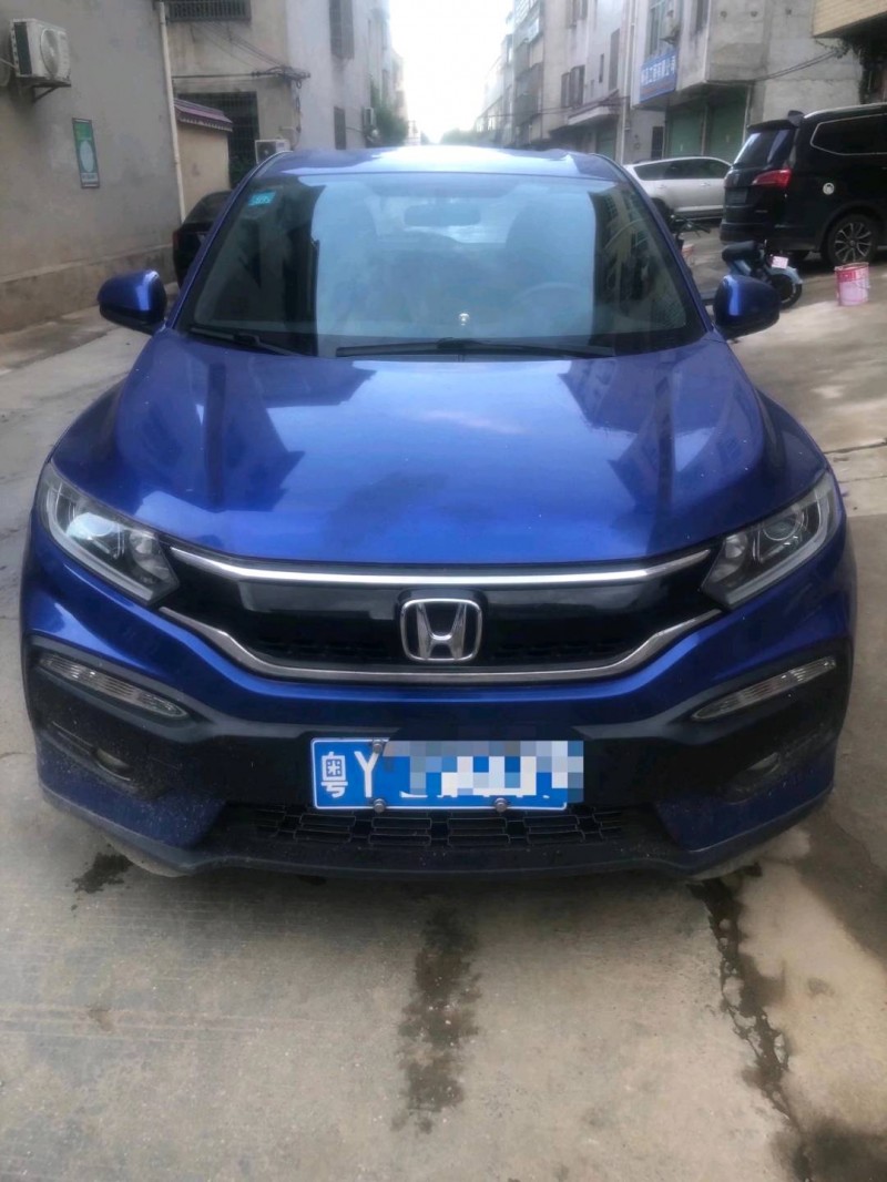 广州18年本田XRV8