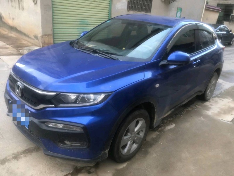 广州18年本田XRV6