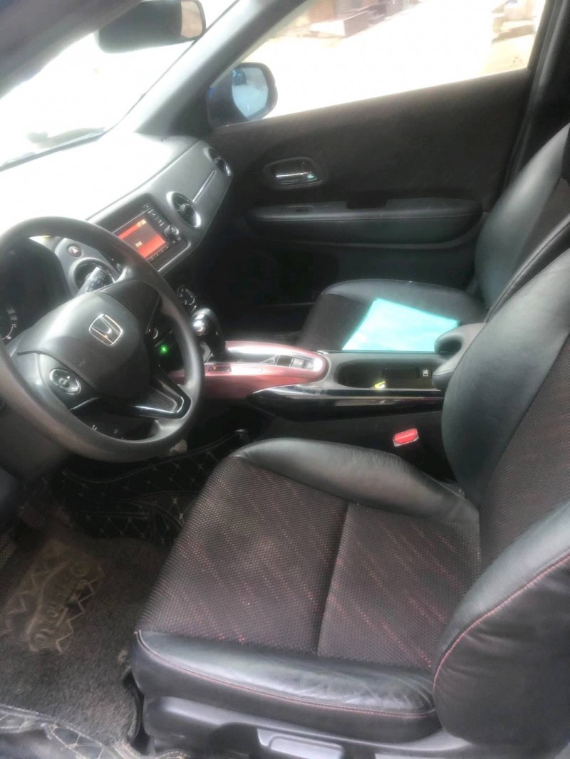 广州18年本田XRV4