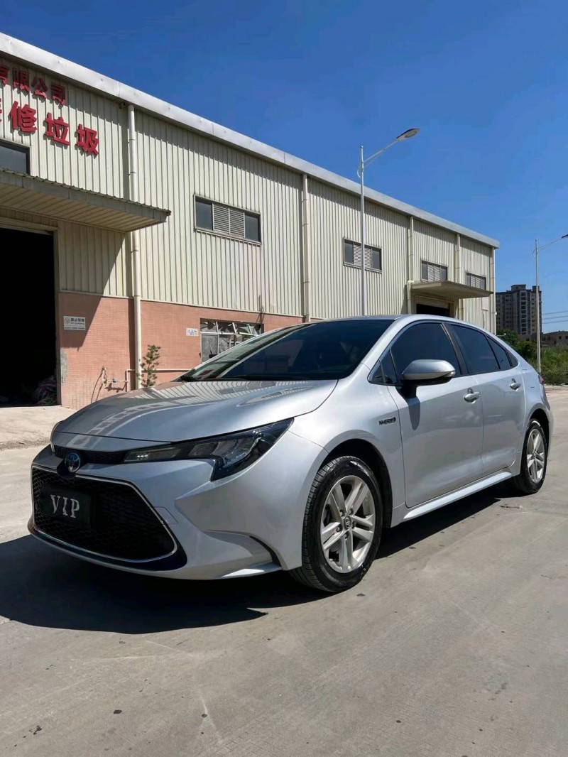 东莞22年丰田雷凌2
