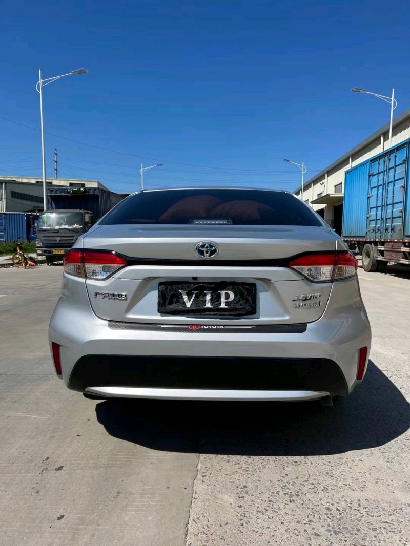 东莞22年丰田雷凌9