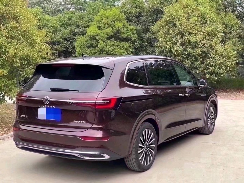 北京22年大众威然3