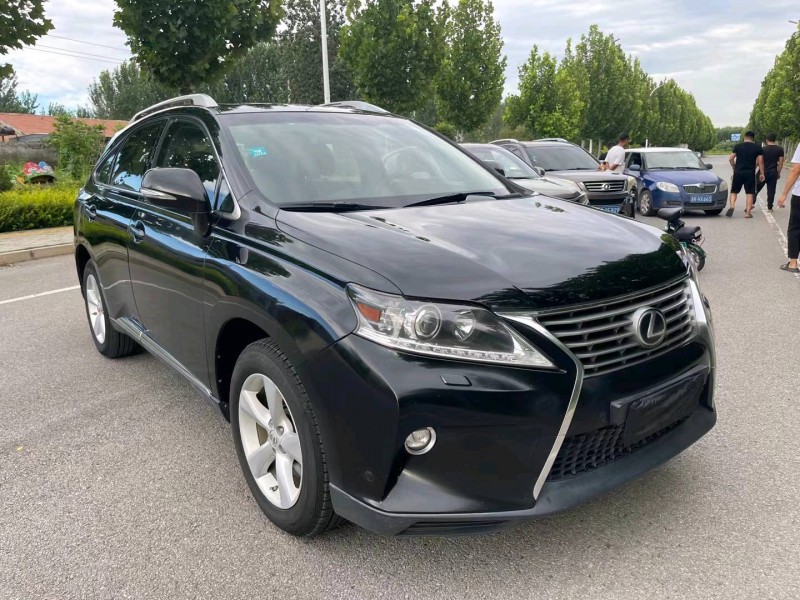 廊坊14年雷克萨斯RX2