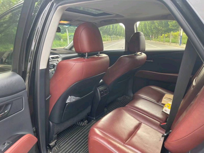 廊坊14年雷克萨斯RX5