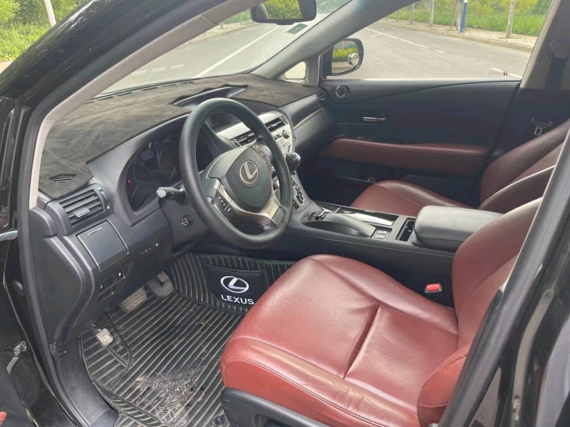 廊坊14年雷克萨斯RX6