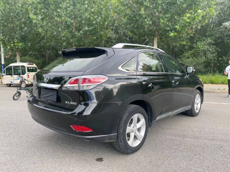 廊坊14年雷克萨斯RX8