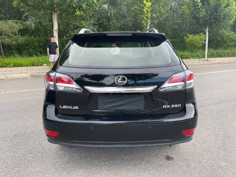 廊坊14年雷克萨斯RX9