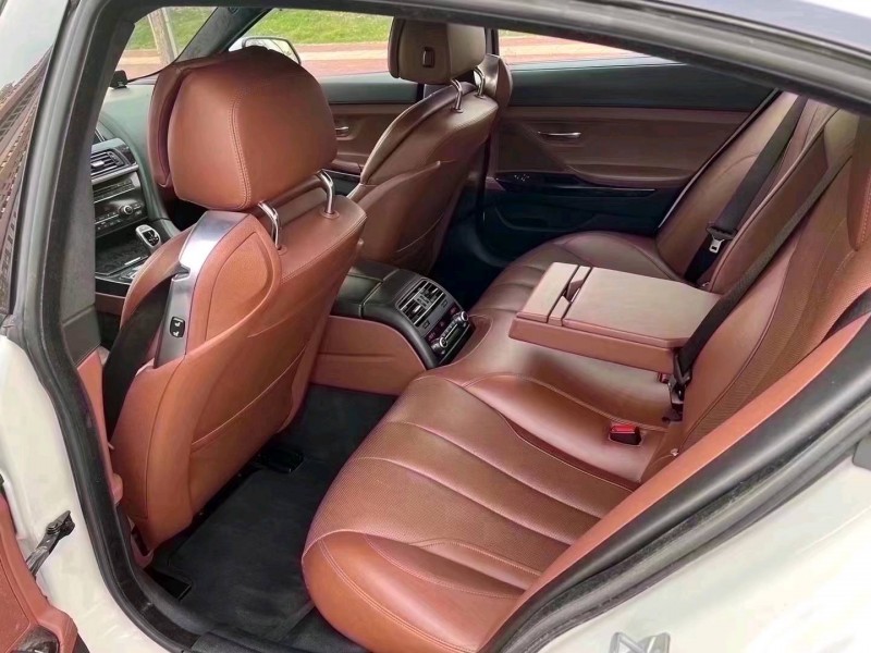 北京15年宝马6系4