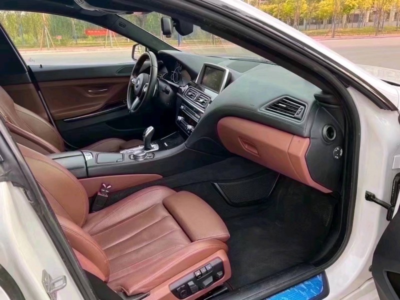 北京15年宝马6系6