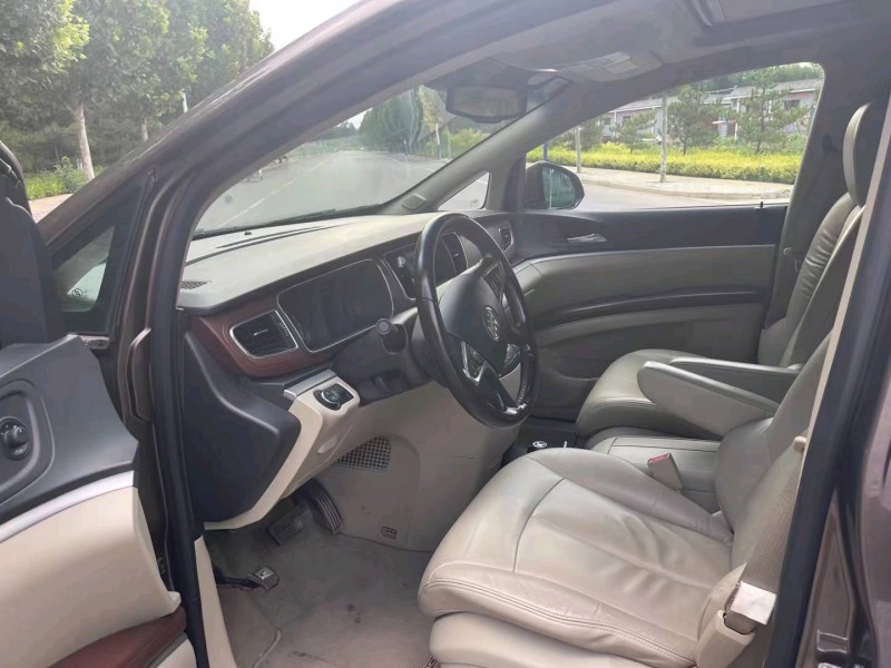 廊坊16年别克GL86