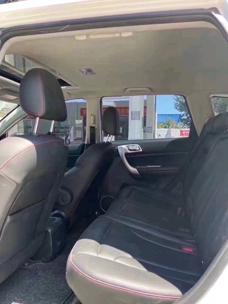 北京20年哈弗H64