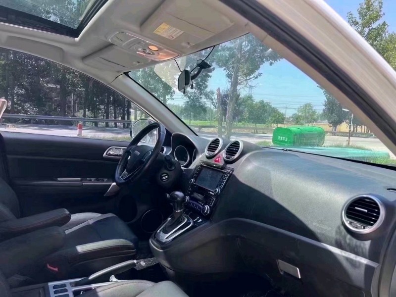 北京20年哈弗H65