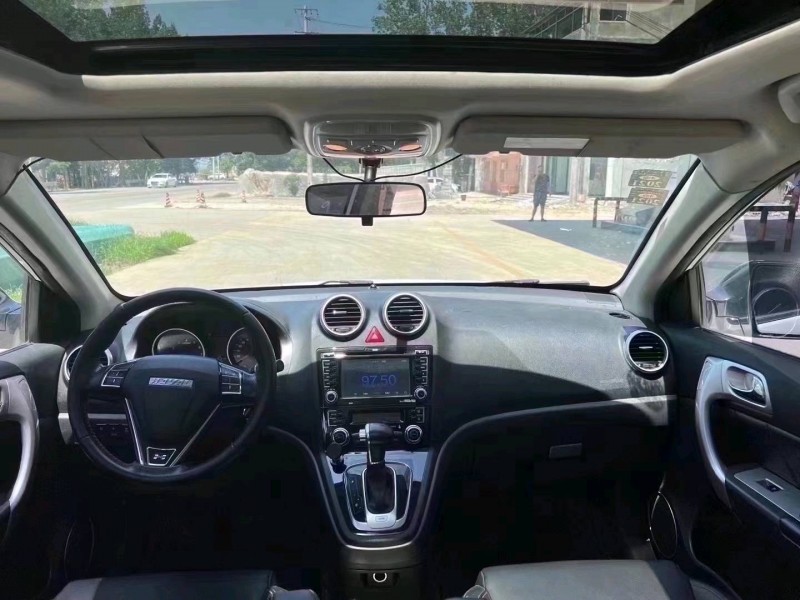 北京20年哈弗H68