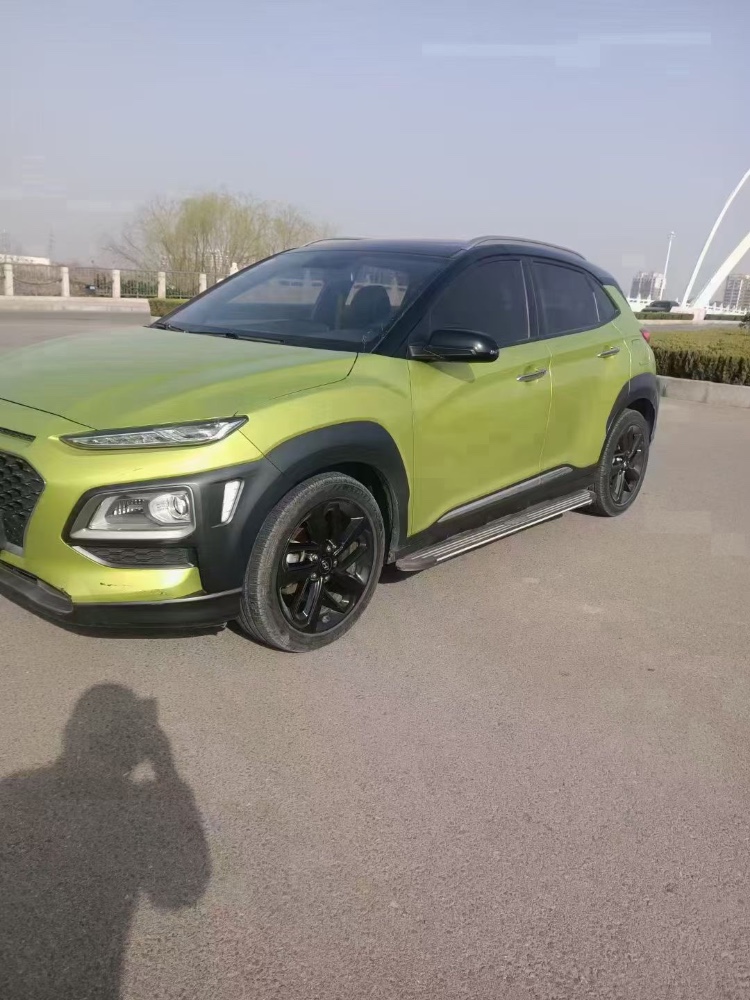 潍坊18年现代昂稀诺7