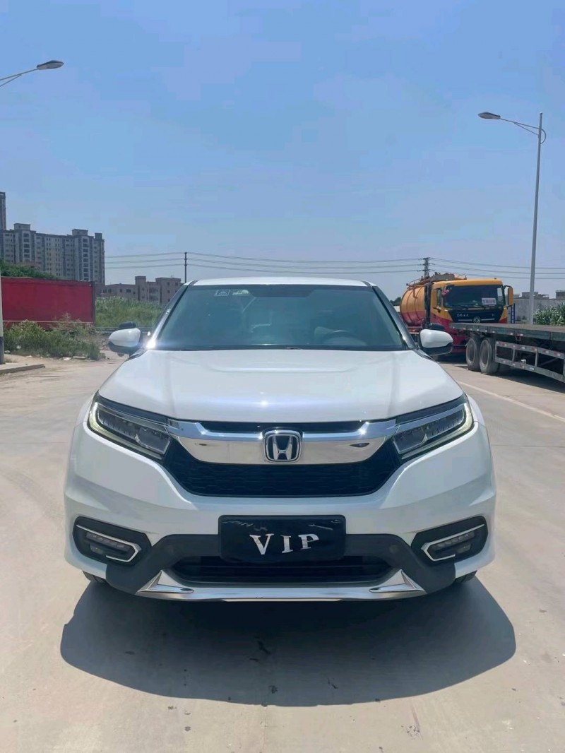 东莞17年本田冠道1