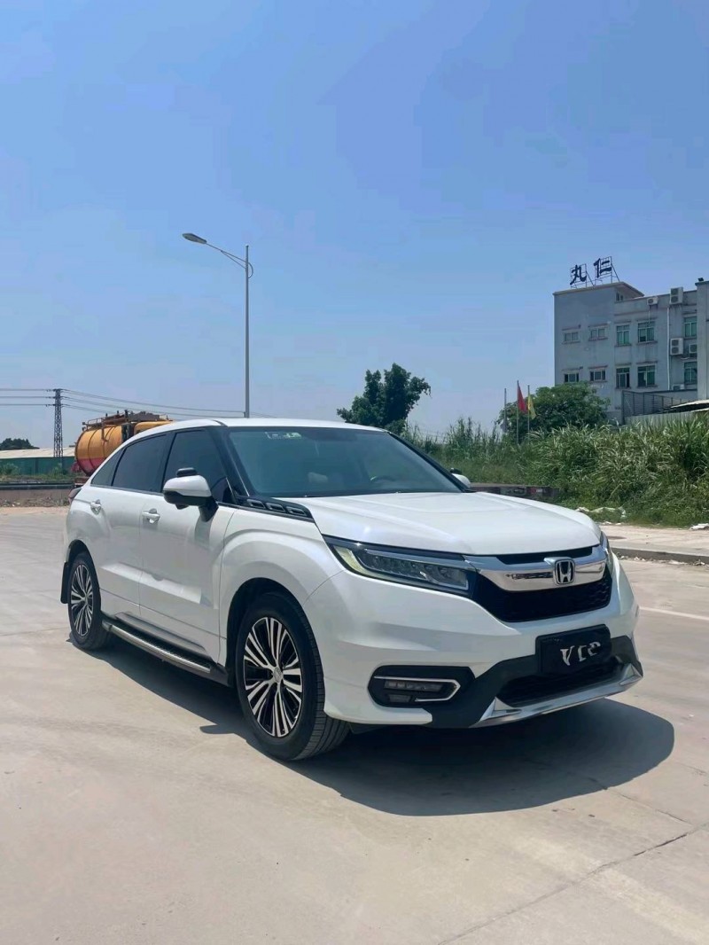 东莞17年本田冠道2