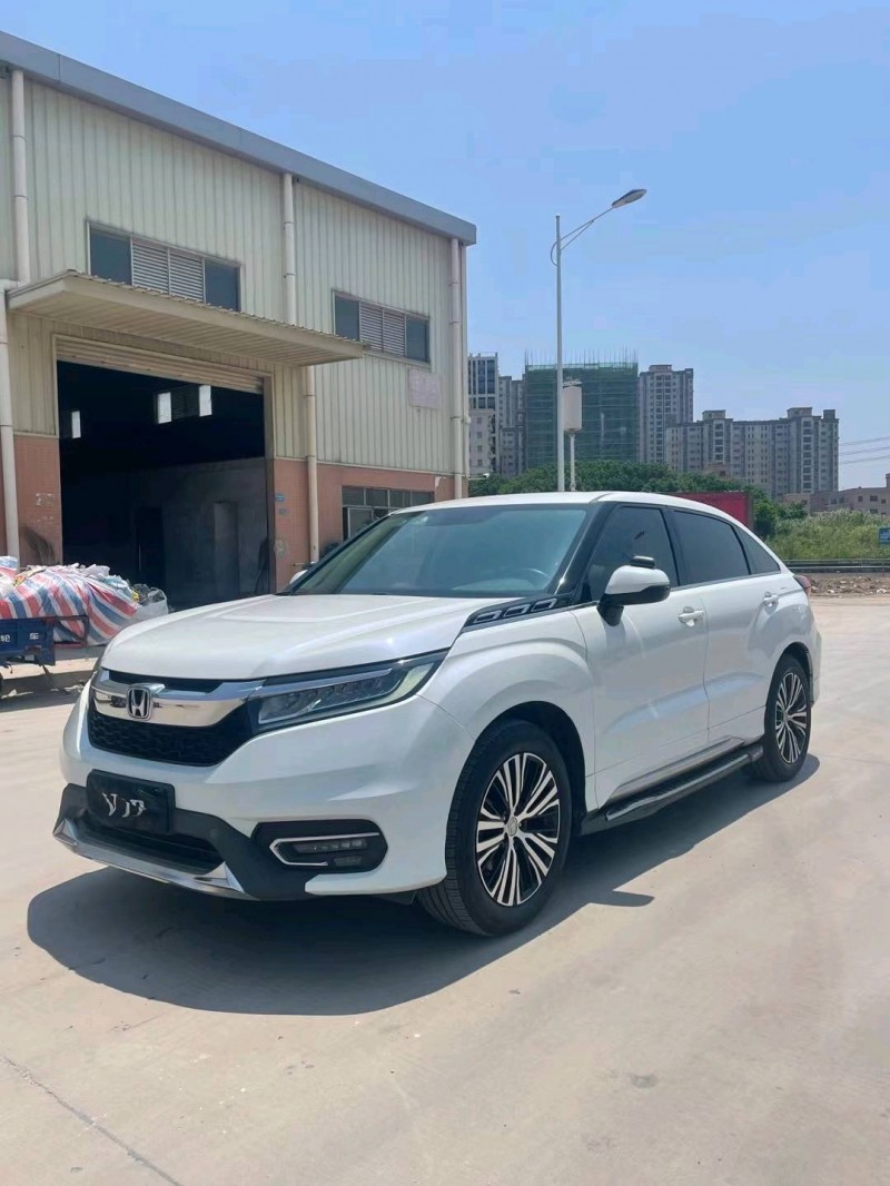 东莞17年本田冠道3