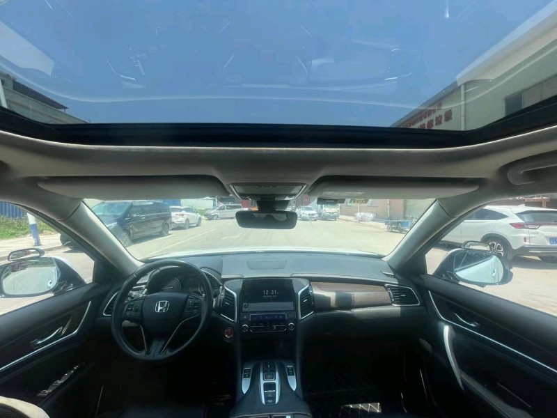 东莞17年本田冠道6