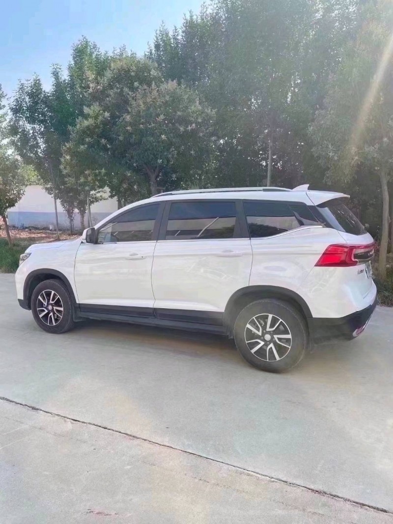 北京22年东风T54