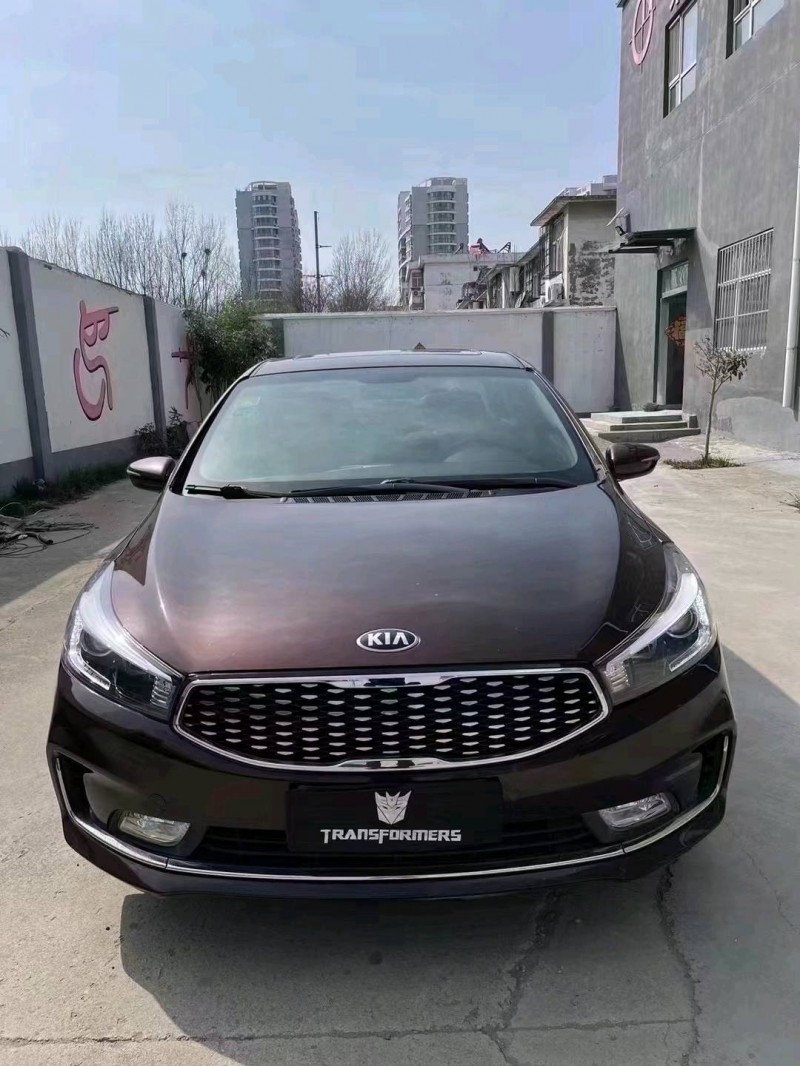 北京16年起亚K31