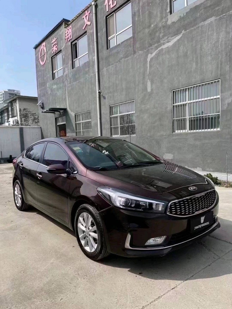 北京16年起亚K32