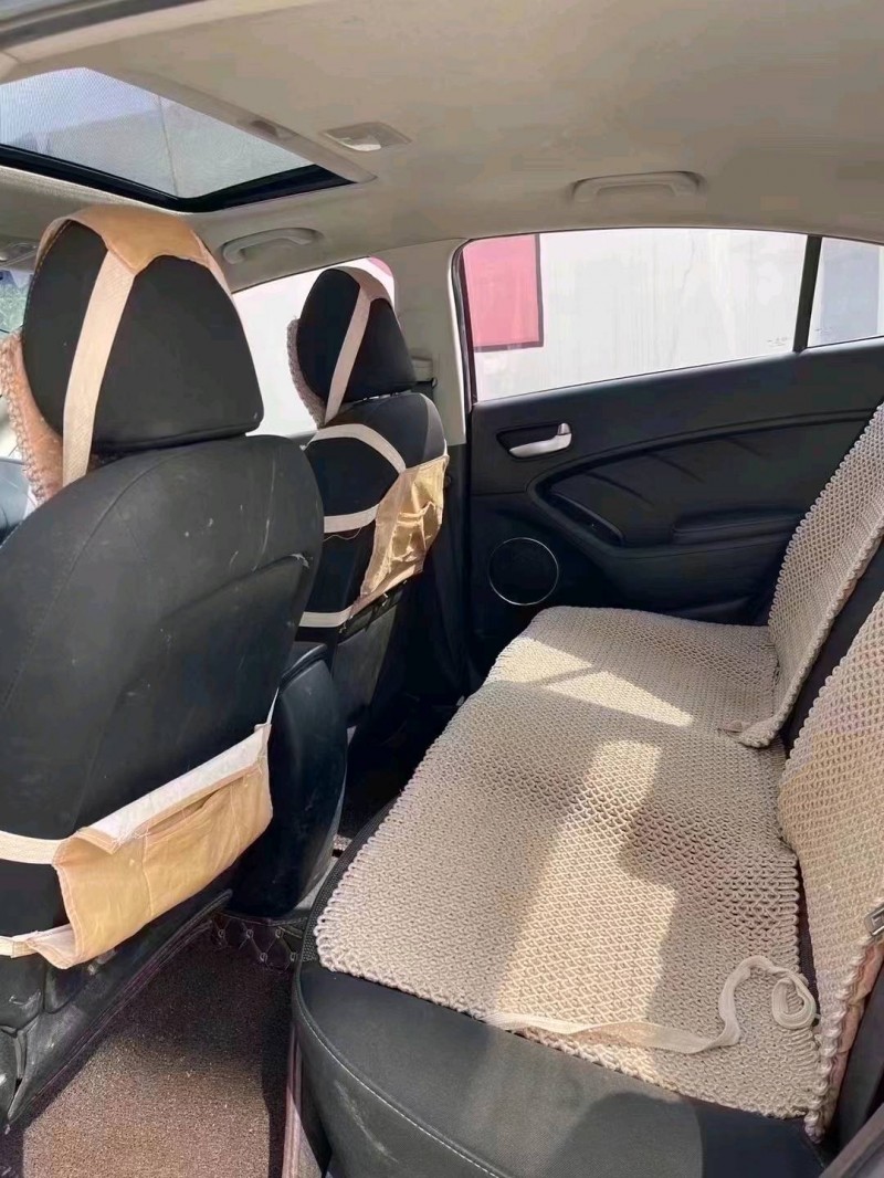 北京16年起亚K34