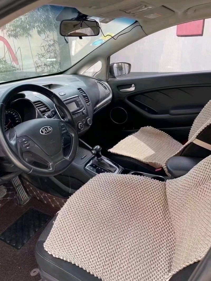 北京16年起亚K39