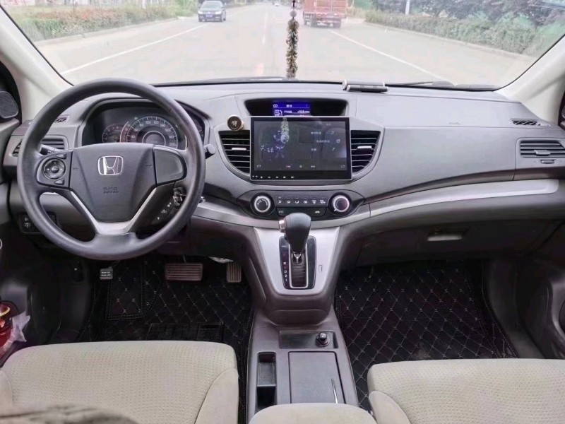 北京14年本田CRV7