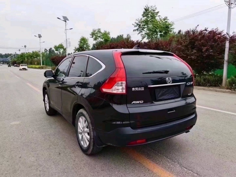 北京14年本田CRV5