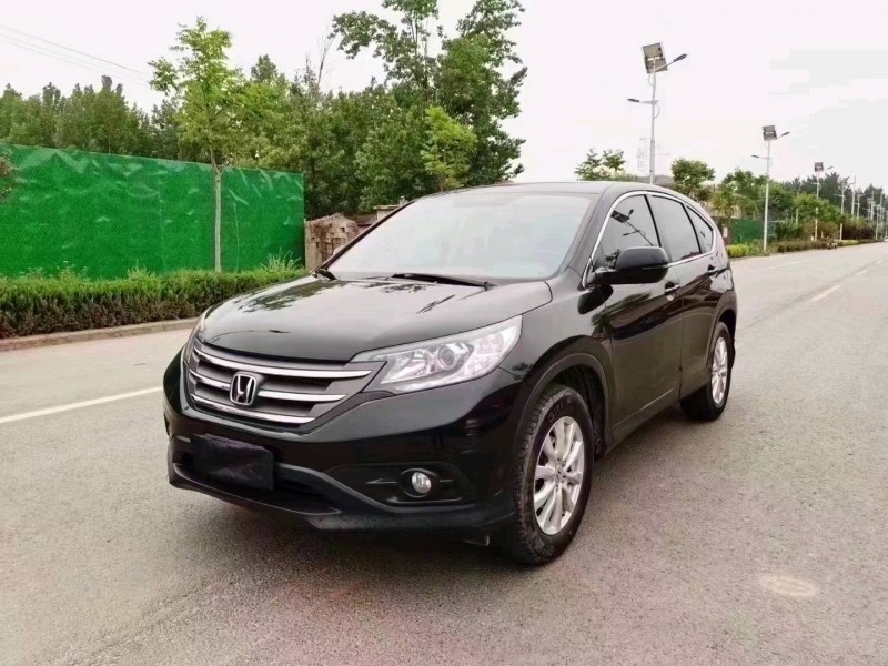 北京14年本田CRV4