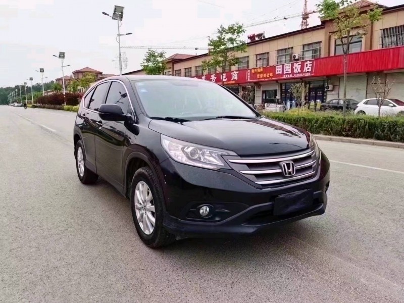 北京14年本田CRV3
