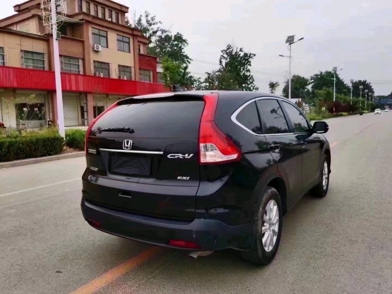 北京14年本田CRV2