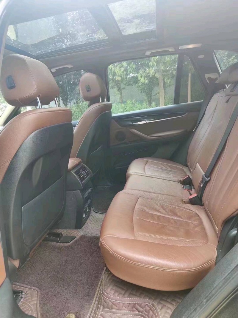 北京14年宝马X52