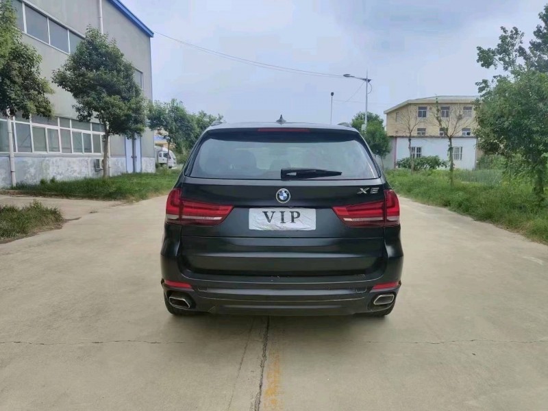 北京14年宝马X53