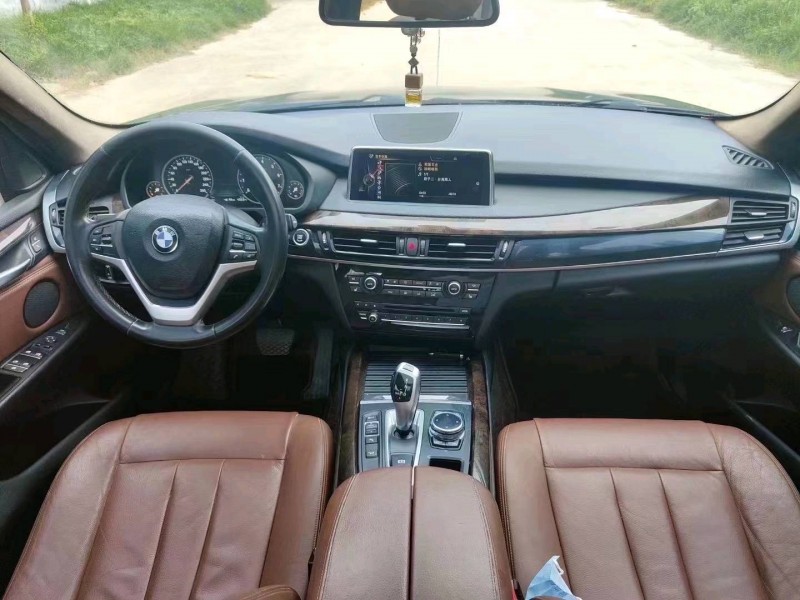 北京14年宝马X55