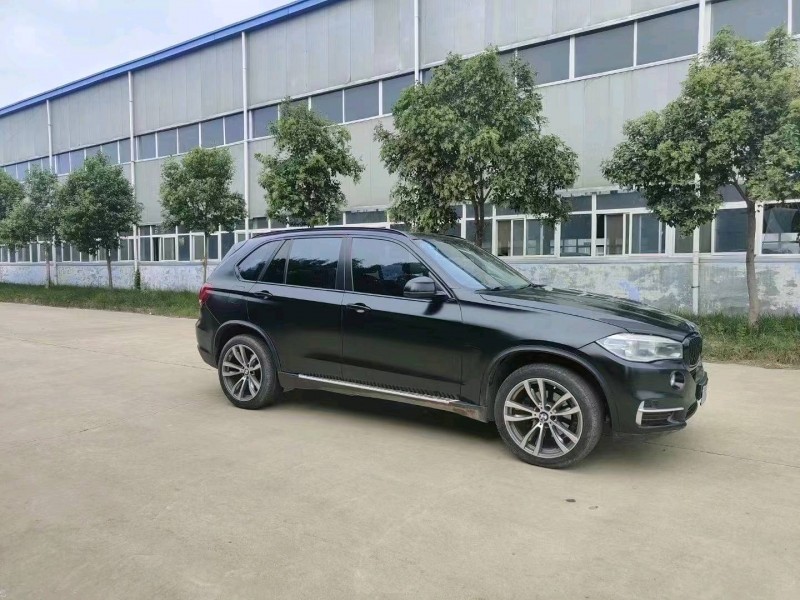 北京14年宝马X57