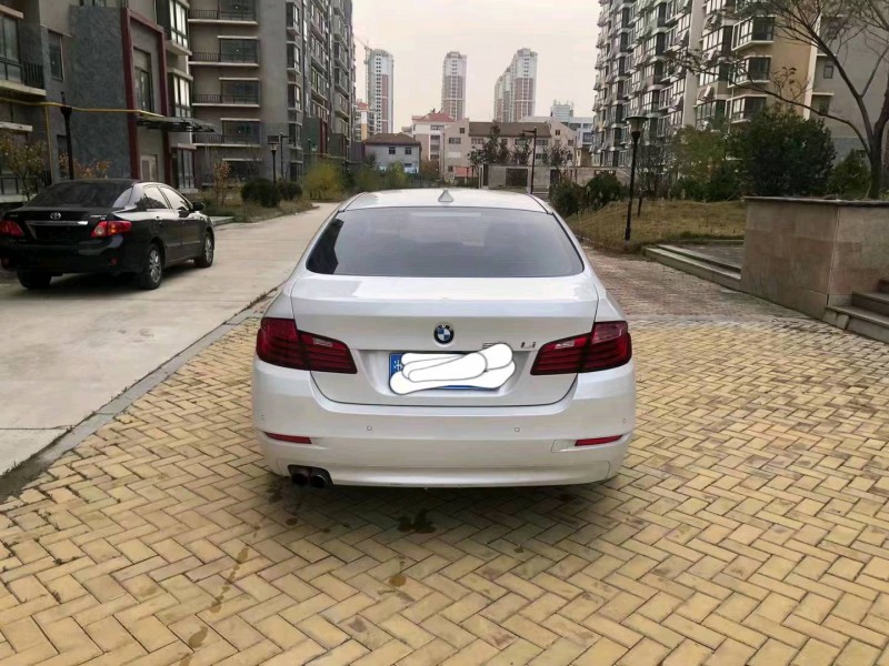 东营16年宝马5系4