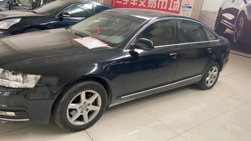 枣庄10年奥迪A66