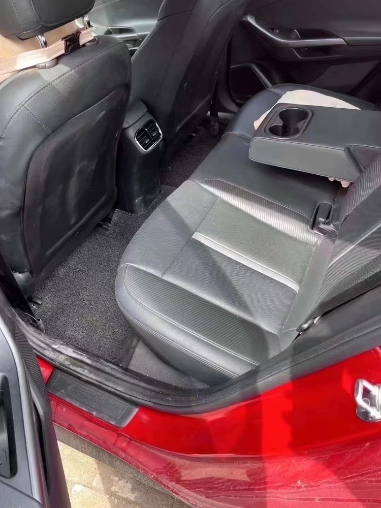 北京20年现代菲斯塔3